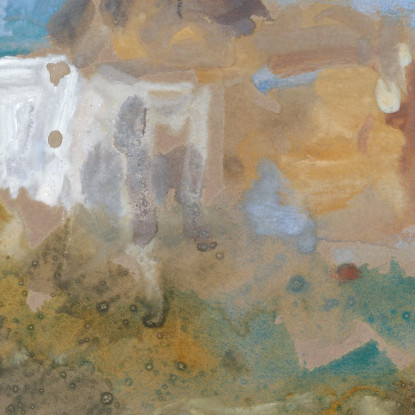 Capri Hercules Brabazon Brabazon hbb15 quadro stampato su tela