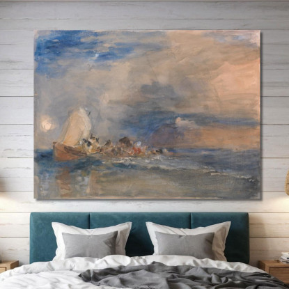 Folkestone Hercules Brabazon Brabazon hbb27 quadro stampato su tela