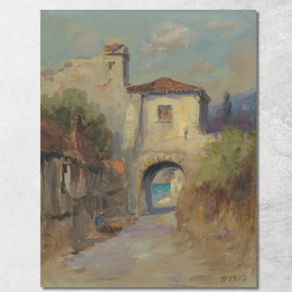 Portale Hercules Brabazon Brabazon hbb29 quadro stampato su tela