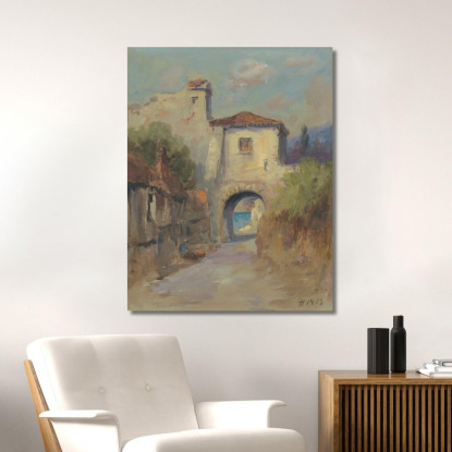 Portale Hercules Brabazon Brabazon hbb29 quadro stampato su tela