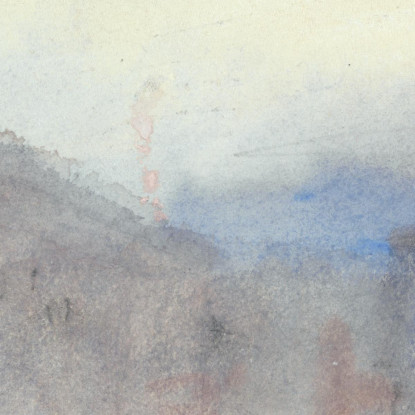 Tramonto Sul Canal Grande Hercules Brabazon Brabazon hbb31 quadro stampato su tela