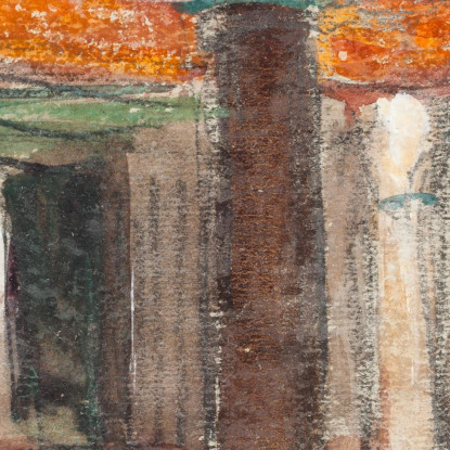 Interno Di Un Palazzo Esotico Hercules Brabazon Brabazon hbb34 quadro stampato su tela