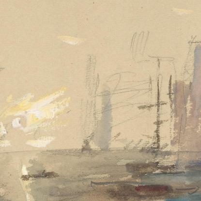 Marina Hercules Brabazon Brabazon hbb54 quadro stampato su tela