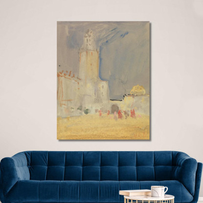 Siviglia Hercules Brabazon Brabazon hbb56 quadro stampato su tela
