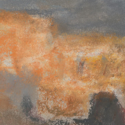 Il Colosseo A Roma Hercules Brabazon Brabazon hbb63 quadro stampato su tela