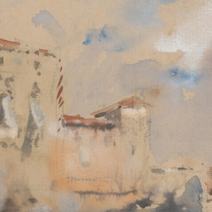 Venezia Hercules Brabazon Brabazon hbb73 quadro stampato su tela