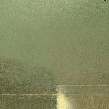 Chiaro Di Luna Sul Lago Roundhay Park Leeds John Atkinson Grimshaw jag45 quadro stampato su tela