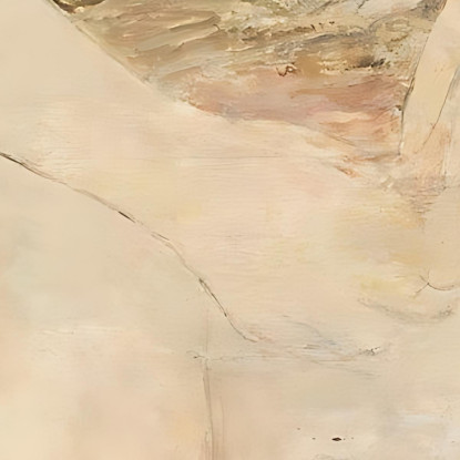 Abbondanza Tadeusz Makowski tmk1 quadro stampato su tela