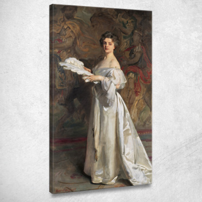 C'È Rehan John Singer Sargent jss9 quadro stampato su tela