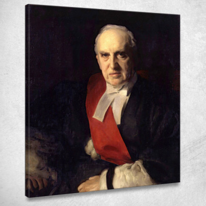 Charles Arthur Russell Barone Russell Di Killowen John Singer Sargent jss44 quadro stampato su tela