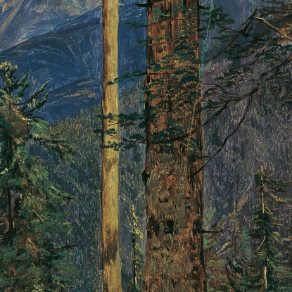 Il Massiccio Dell'Höllengebirge Presso Ischl Ferdinand Georg Waldmüller fgw26 quadro stampato su tela