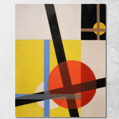 Am 2 László Moholy-Nagy lmn6 quadro stampato su tela