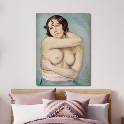 Marthe Nils Dardel ndr31 quadro stampato su tela