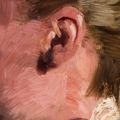 Anna Palm Peder Severin Krøyer psk8 quadro stampato su tela