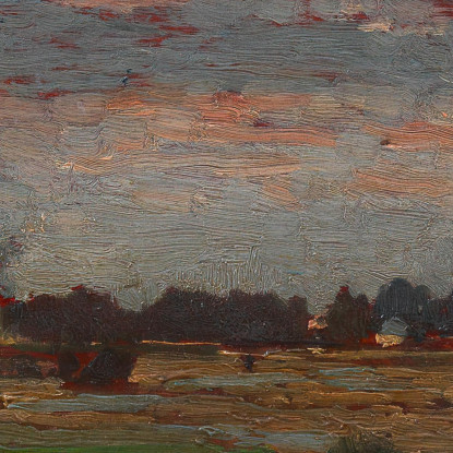 San Vito Presso Vienna Tina Blau tbl55 quadro stampato su tela