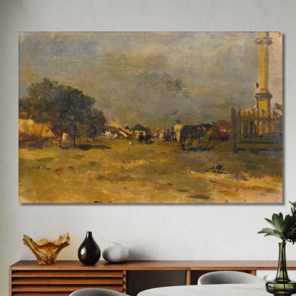 Szolnok Tina Blau tbl61 quadro stampato su tela