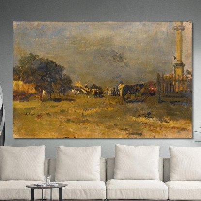 Szolnok Tina Blau tbl61 quadro stampato su tela