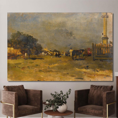 Szolnok Tina Blau tbl61 quadro stampato su tela