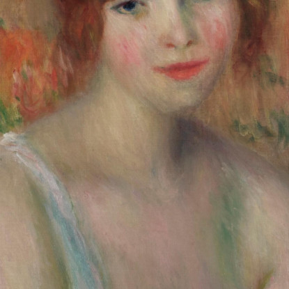 Kay Laurell William James Glackens wjg26 quadro stampato su tela