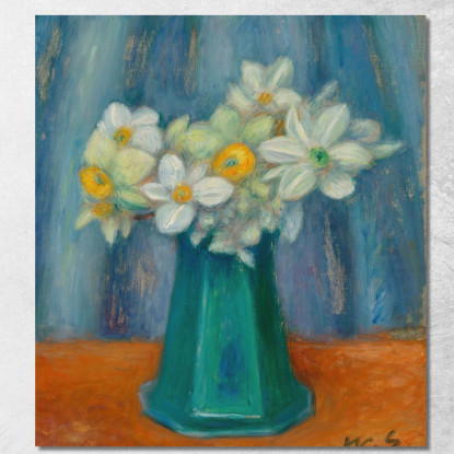 Narciso Di Carta William James Glackens wjg31 quadro stampato su tela