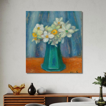 Narciso Di Carta William James Glackens wjg31 quadro stampato su tela