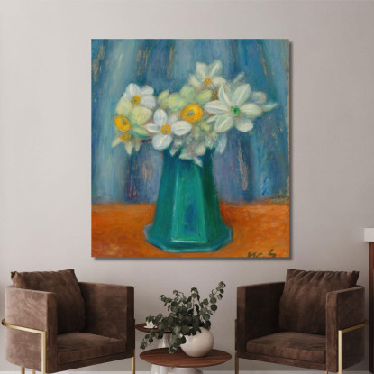 Narciso Di Carta William James Glackens wjg31 quadro stampato su tela