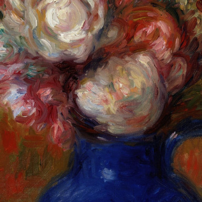 Natura Morta – Bouquet Francese William James Glackens wjg48 quadro stampato su tela