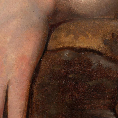 Il Braccio Di Una Donna Adolph Tidemand atd6 quadro stampato su tela