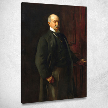 Peter Ab Widener John Singer Sargent jss214 quadro stampato su tela