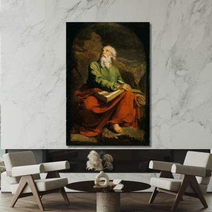 Isaia Ernest Meissonier ems19 quadro stampato su tela