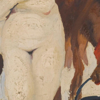 Abluzioni In Campagna Filipp Malyavin fml1 quadro stampato su tela