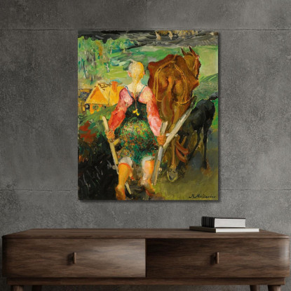 Aratura Filipp Malyavin fml9 quadro stampato su tela