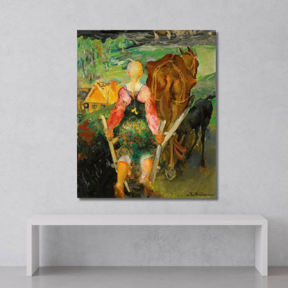 Aratura Filipp Malyavin fml9 quadro stampato su tela