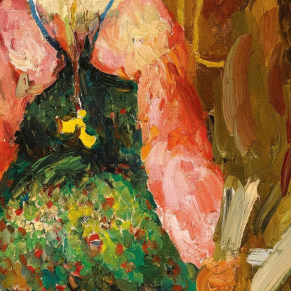 Aratura Filipp Malyavin fml9 quadro stampato su tela