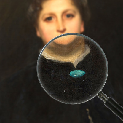 Ritratto Della Signora Raphael Pumpelly John Singer Sargent jss244 quadro stampato su tela