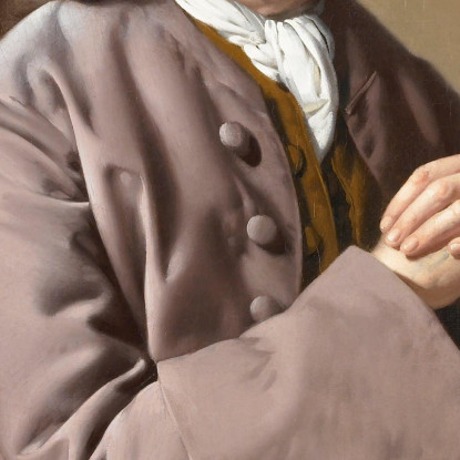 Richard Gildart Joseph Wright of Derby jwd54 quadro stampato su tela