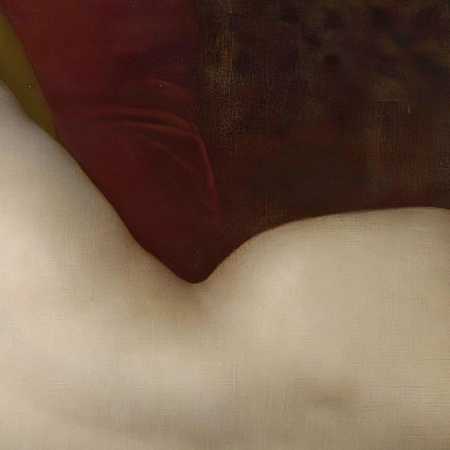 Odalisca 2 Jules Joseph Lefebvre jle13 quadro stampato su tela