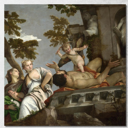 Allegoria Dell'Amore Ii