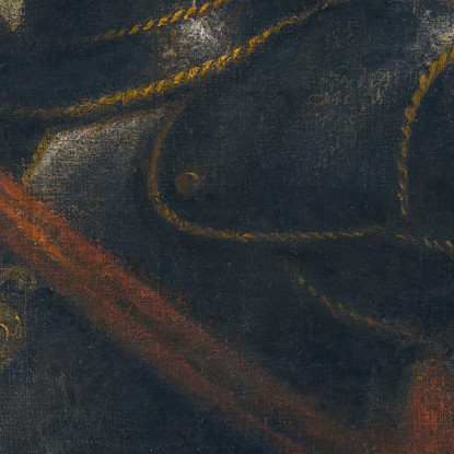 Un Cavaliere E Il Suo Paggio Paolo Veronese pvr13 quadro stampato su tela