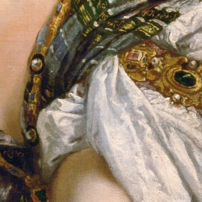 Giuditta Con La Testa Di Oloferne Paolo Veronese pvr19 quadro stampato su tela