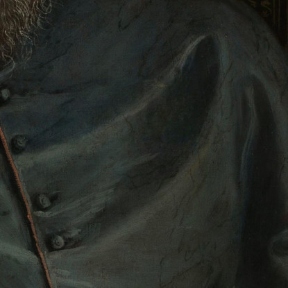 Ritratto Di Daniele Barbaro Paolo Veronese pvr26 quadro stampato su tela