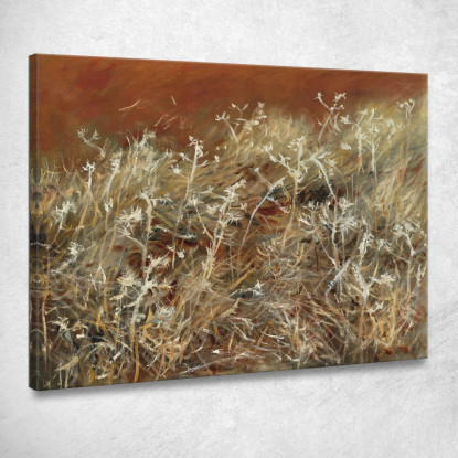 Cardi John Singer Sargent jss332 quadro stampato su tela