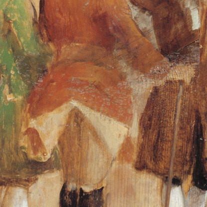 Holberg Cede Il Passo A Jacob Von Thyboe E Jean De France Wilhelm Marstrand wmr29 quadro stampato su tela