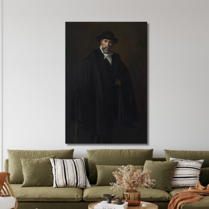 Il Pittore Constantin Hansen Wilhelm Marstrand wmr40 quadro stampato su tela