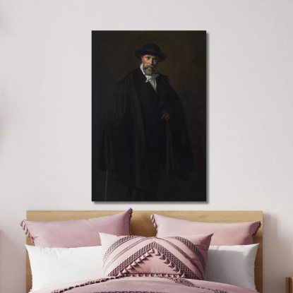 Il Pittore Constantin Hansen Wilhelm Marstrand wmr40 quadro stampato su tela