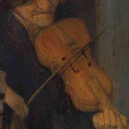 I Beoni Allegri Adriaen van Ostade avo54 quadro stampato su tela