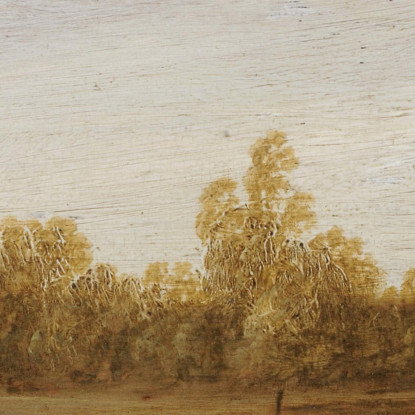 Paesaggio Fluviale Con Pescatori In Una Barca Aelbert Cuyp acu39 quadro stampato su tela