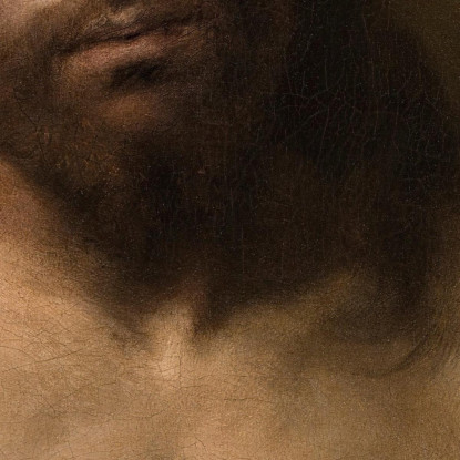 Ecce Homo Bartolomé Estebán Murillo bem7 quadro stampato su tela