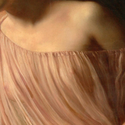 Asterie Edward John Poynter ejp4 quadro stampato su tela