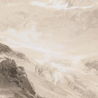 La Jungfrau Edward Theodore Compton etc23 quadro stampato su tela